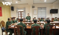 坚江、金瓯、安江三省协调配合，捍卫边境海岛