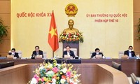 呈交国会关于外国人在越南长期行医的规定草案