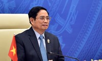 越南政府总理范明政将于5月出席东盟-美国峰会