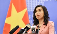 越南愿与中国促进双边贸易发展