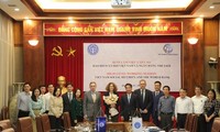 越南社会保险与世界银行加强社保和医保合作