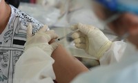 过去24小时  越南新增新冠肺炎确诊病例数创5个月最低