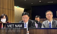 越南为联合国教科文组织制定各项决定做出贡献