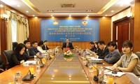 推动越南祖阵与中国全国政协合作