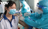 越南单日新增新冠肺炎确诊病例继续下降
