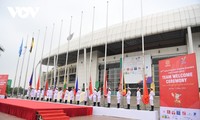 第31届东南亚运动会升旗仪式举行
