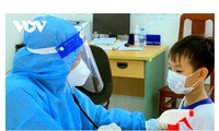 越南5月12日新增3949例新冠肺炎确诊病例