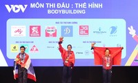 第31届东运会：越南运动员15日金牌丰收