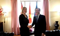 越南与丹麦促进人民交流​巩固双边关系
