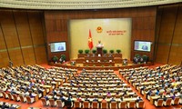 越南第十五届国会第三次会议隆重开幕