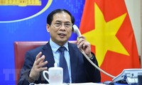 越南重视与欧盟和匈牙利的关系