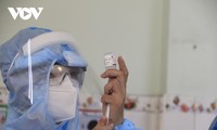 越南最近24小时新增1275例新冠肺炎确诊病例