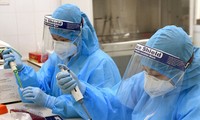 越南单日新增新冠肺炎确诊病例继续下降，为11个月以来最低