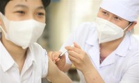 越南最近24小时新冠肺炎治愈病例比新增病例高八倍