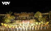 2022年顺化艺术节——独具特色的文化派对