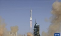 中国发射神舟十四号 其任务是建成国家太空实验室