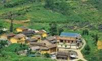河江省卢卢斋村（Lô Lô Chải）之美