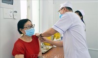 越南最近24小时新增888例新冠肺炎确诊病例