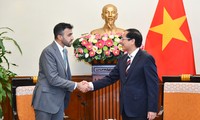 越南重视与阿联酋多领域友好关系