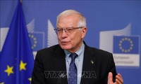 欧盟高官突访伊朗，讨论核问题
