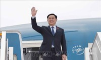 越南国会主席王庭惠将访问大不列颠及北爱尔兰联合王国