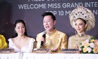 越南将承办2023年万国小姐选美大赛