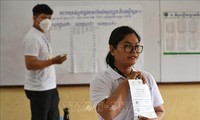 柬埔寨2022年乡分区理事会选举结果出炉