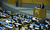 俄罗斯国家杜马通过反击外国媒体的法案