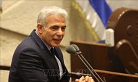以色列临时总理对巴勒斯坦释放善意