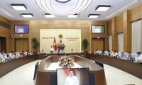 越南十五届国会常委会十三次会议7月11日举行