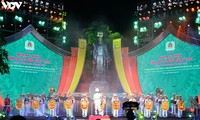 2022年东盟+警察音乐节给观众留下深刻印象