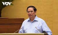 越南政府总理范明政：越南建设独立自主经济，积极、主动、务实、有效深入融入国际