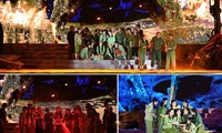 越南举行活动纪念荣军烈士节75周年
