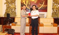越南与韩国海军加强交流与合作