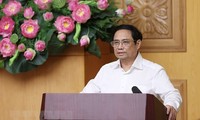越南政府总理范明政主持召开国家普惠金融指导委员会会议