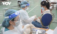 越南8月18日新增3295例新冠肺炎确诊病例