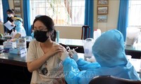 越南8月31日有近8500名新冠肺炎患者治愈