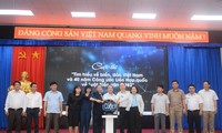 “越南海洋岛屿及1982年《联合国海洋法公约》开放签署40周年”知识竞赛举行