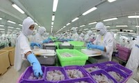越南寻求与印度加强海产品合作