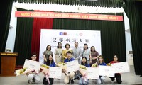 2022年中国文化周暨孔子学院日活动在河内举办