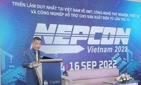 2022年越南国际电子展: 迈向工业4.0精益生产制造和可持续发展