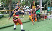 “西南部印象”活动将于10月在越南民族文化旅游村举行