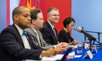 美国祝贺越南当选新任期联合国人权理事会成员