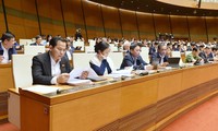 越南国会10月21日选举并批准政府3个职务任命