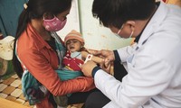 越南努力解决儿童严重急性营养不良问题