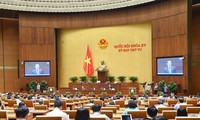 越南15届国会4次会议就2016至2021年厉行节约、反浪费法律政策实施情况进行讨论