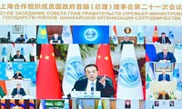 中国就推进上合组织合作提出五点建议