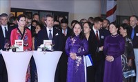 越南与丹麦建交50周年庆典举行