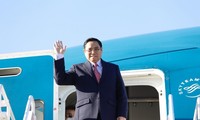 越南政府总理范明政将访问柬埔寨并出席东盟峰会