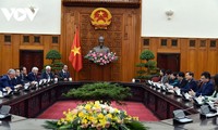 ​ 越南一贯重视并推动与瑞士的贸易投资合作